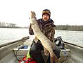Big bandit shallow p� 1 meters djup.. smack! Kul Hugg