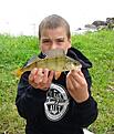 fin abborre som jag tog i motala hamn :)