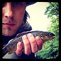 Liten fin �ring i S�ve�n.