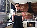 2.7kilos �ringen tagen i k�ge�lven!