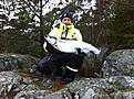 Insj�lax 5,6kg tagen p� dobb o tubfluga 27e nov 2012