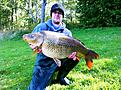 Min absolut snyggaste fj�llis jag f�ngat! so far.. hehe. 9300gr
