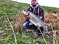 Asp 5540gr, riktat spinnfiske med skeddrag.