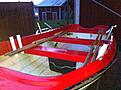 Allt monterat (�ven handikapsanpassnings r�ckena. Allt med rostfria skruvar och Tec7 lim/fog