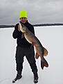 G�dda p� 9610 gram
Givetvis Catch and release