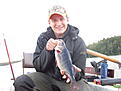 Abborre 0,87 kg2 43 cm
Givetvis Catch and release