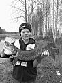 G�dda, Villes sexa fr�n Br�kne�n bakom huset :)