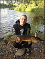 Mitt personb�sta p� kasst, 
var �ven 5kastet f�r i�r me nya sp�t :)

Vikt:4,2 Kg
Plats: Homna str�mmen (Ovan�kers Kommun)