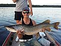 PB p� g�dda 2013-07-17. V�gde 9,80 kg! :D