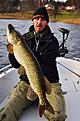 Fishingday pike
