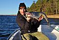 Fishingday pike 2