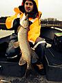 prickskytte efter g�s, bonusg�dda 5,5kg 96cm
