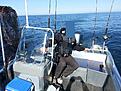 Min tidigare b�t. Linder 460 Arkip, Yamaha F50