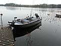 Min tidigare b�t. Linder 400 Sportsman, Tohatsu 9.8