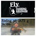 G�ll� 2014
Det tog ju ett tag att f� sin rekord r�ding men nu �r det avklarat. Nu blir det v�l att sl� sitt nya rekord med ett nytt.