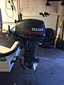 15 hk yamaha 2 takt
drivs med  aspen alkylat
