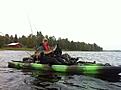 7 kg 100cm, tog p� en trollad Westins j�tte i f�rgen aborre.