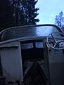 Trolling rigg ovanf�r f�rarplats eller ta bort �verbyggnad och bygg kastd�ck och f� f�rvaring